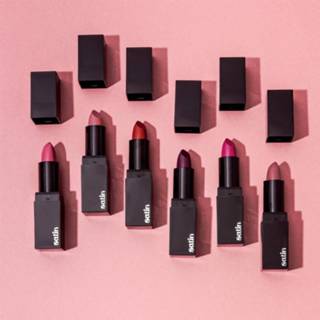 Lippen stift unisex sweetie Barry M Cosmetics Satin Lipstick 3.5g (Various Shades) - 5019301052019
