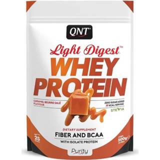 👉 Qnt Light Digest Whey Protein Salted Caramel 5404017400160