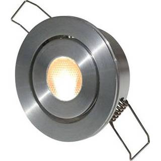 Inbouwspot LED Tronix spot 2700K 50mm 2,5W 148-149