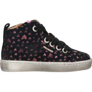👉 Veterboots zwart roze active Develab Veterboot Zwart/Roze 8720635014969