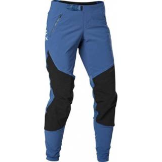 👉 FOX Racing - Women's Flexair Pro Pant - Fietsbroek maat XL, blauw