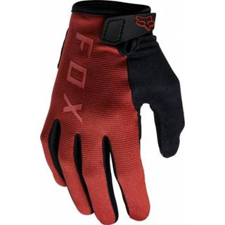 👉 FOX Racing - Women's Ranger Glove Gel - Handschoenen maat L, rood