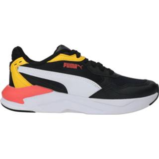 Sneakers zwart veters laag kunststof textiel active Puma X-Ray Speed Lite Sneaker 4065449703895