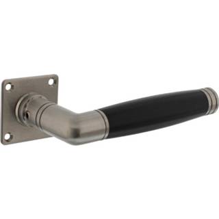 👉 Deurklink RVS Intersteel Ton 212 met vierkant rozet geborsteld 8714186557037