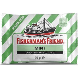 👉 Fisherman's Friend Mint Suikervrij 8717496860521