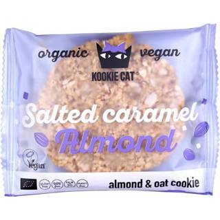 👉 Koekje Kookie Cat Koek Salted Caramel Almond 3800233683240