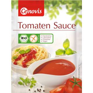 Tomatensaus Cenovis 30 gram 4000345071907