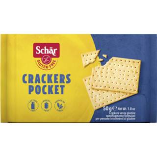 👉 Schar Crackers Pocket 8008698003688
