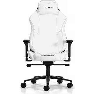 👉 Gamestoel wit DXRacer Craft C001-W-N 7340136118556