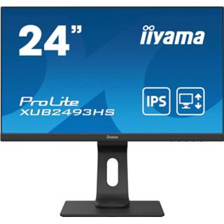 👉 Iiyama XUB2493HS-B4 4948570118779