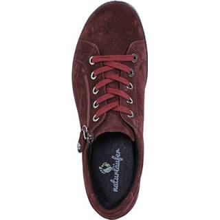 👉 Veterschoen Naturläufer Bordeaux