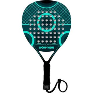 👉 Tennisracket blauw Sport-Thieme Padel 