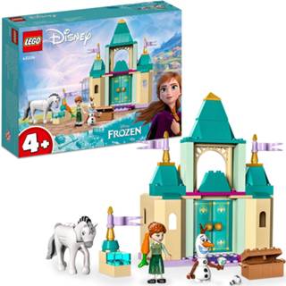 👉 Active LEGO Disney Princess 43204 Anna and Olaf's Kasteel Fun 5702017154312