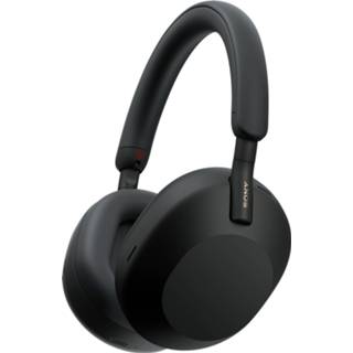 👉 Hoofdtelefoon zwart Sony WH-1000XM5 bluetooth Over-ear 4548736132580