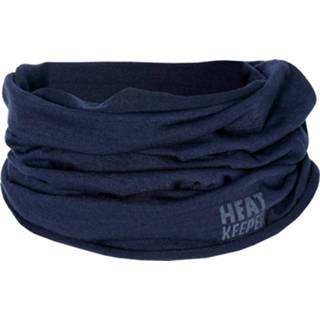 Sjaal unisex blauw Heat Keeper Multifunctionele Sjaal/Nekwarmer Navy 8720172625321