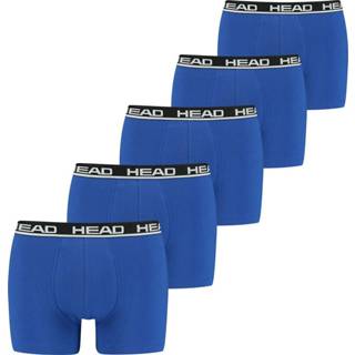 👉 Head boxershorts Blue/Black-L