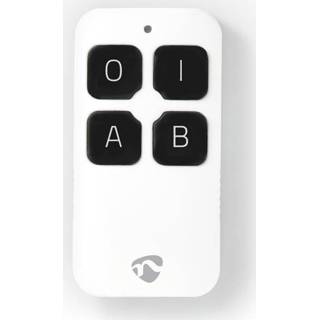 👉 Afstandsbediening wit active Slimme Zigbee 3.0 - voor Smart apparaten 5412810330997