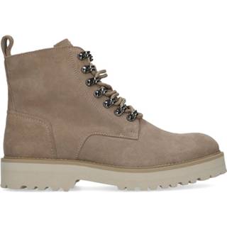 👉 Veterboots 43 active Heren Taupe suède (Maat 43) 2300017310047