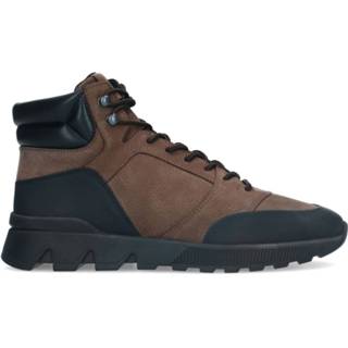 👉 Veterboots bruine 43 active Heren nubuck (Maat 43) 2300017377040