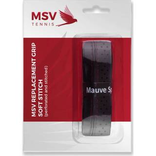 👉 Verpakking One Size zwart MSV Basic Grip Soft-Stich Perforated And Stitched 1 Stuk 4034832045928