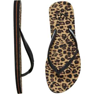 Slippers polyurethaan vrouwen printed XQ Teenslippers Dames Panter Print-41 5901453737442 5901453737459