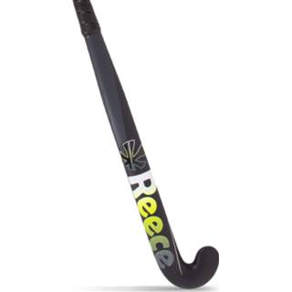 👉 Hockeystick unisex zwart Reece Blizzard 150 8718726897652