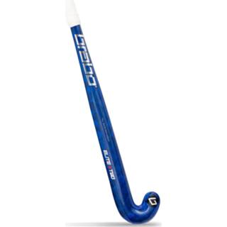 👉 Hockeystick kinderen zwart Brabo Elite 2 WTB LB Junior 8717264769872