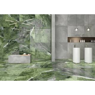 👉 Geotiles Amazona tegel 60x120cm - Jade
