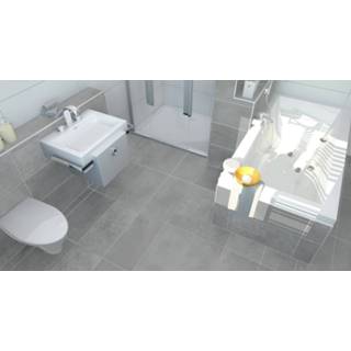 👉 Grijs Rak Surface tegel 15x15cm - Cool Grey Mat 4043733925970