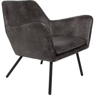 👉 Fauteuil polyester onderhoudsproducten stof landelijk blauw Wants&Needs Furniture Bon 8718548049703