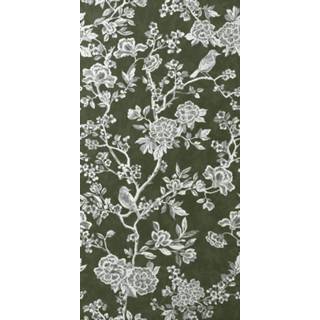 👉 Wand tegel Cir Chromagic wandtegel 60x120cm - Floral Olive 8023423179704