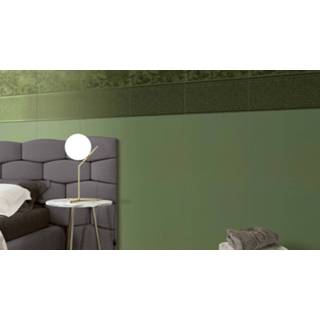 👉 Wandtegel Cir Chromagic 30x60cm - Fascia Toile Olive 8023423180878