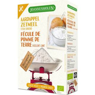 Joannusmolen Aardappelzetmeel 250 gram 8713445021012