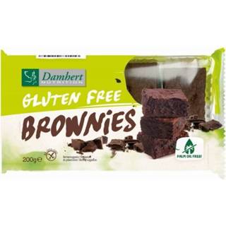 👉 Brownie Damhert Brownies 190 gram 5412158011947
