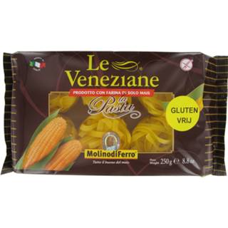 👉 Fettuccine Le Veneziane Pasta 250 gram 8009915000282