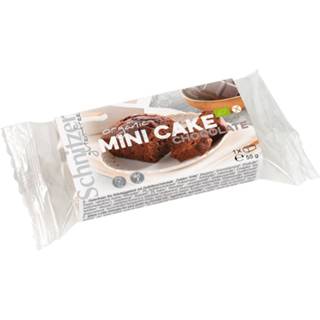 👉 Schnitzer Mini Cake Chocolate 4022993045796