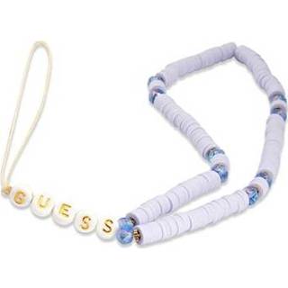 👉 Smartphone paars Guess Heishi Beads Band voor - 3666339048334