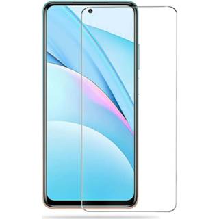 👉 Screenprotector transparant active Xiaomi Mi 10t - Full Cover 8719793128311