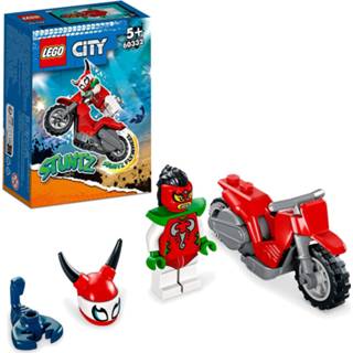 👉 Active LEGO City 60332 Roekeloze Schorpioen Stuntmotor 5702017161945 7708783706371