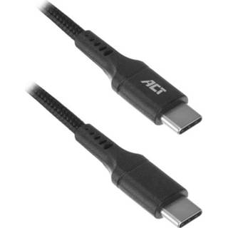 👉 ACT USB-C kabel M/M 1m 8716065490237