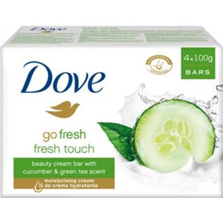 👉 Gezondheid Dove Go Fresh Touch Zeep 4 x 8712561539166