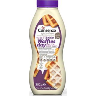 Consenza Mix voor Wafels 8717496861979