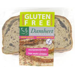 👉 Damhert Meergranen Brood 200 gram 5412158021175
