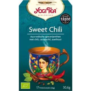 👉 Yogi Tea Sweet Chili 4012824400276