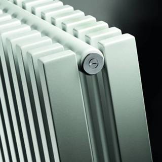 👉 Radiator wit Vasco Zana ZV-2 30,4x160cm - 1242W RAL 9016 5413754775035