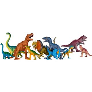 👉 Speelfiguur active Dino Speelfiguren, 10st. 4006592039349
