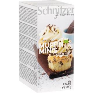 👉 Schnitzer Organic Muffin Minis Stracciatella 4022993045345