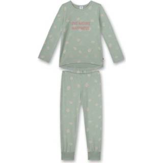 👉 Pyjama groen Sanetta 4060972823416