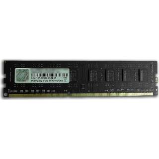 G.Skill 2 GB DDR3-1333 werkgeheugen F3-10666CL9S-2GBNS, NS-Serie