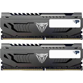 👉 Patriot 16 GB DDR4-4133 Kit werkgeheugen PVS416G413C9K, Viper Steel